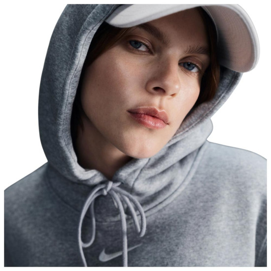 Nike Γυναικείο φούτερ Sportswear Phoenix Fleece Pullover Hoodie